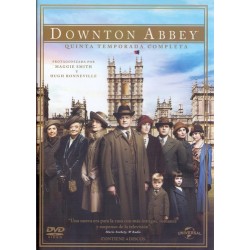 Downton Abbey - Temporada 5...
