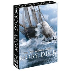 Moby Dick - Miniserie dvd