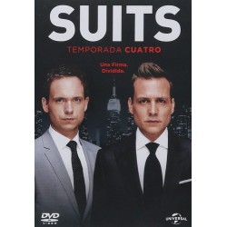Suits - Temporada 4 DVD