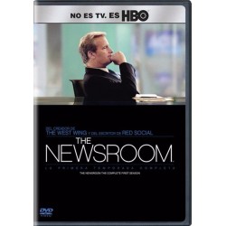 The Newsroom - Temporada 1 DVD