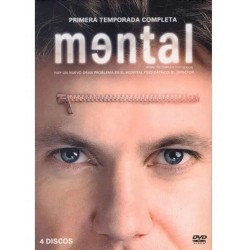 Mental - Temporada 1 DVD