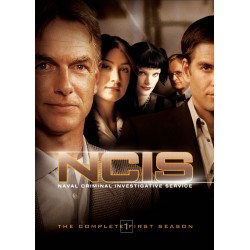 Ncis - Temporada 1 DVD