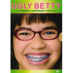 Ugly Betty - Temporada 1 DVD