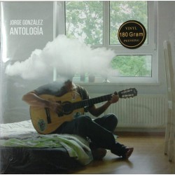 Jorge Gonzalez - Antologia 2LP