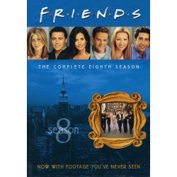 Friends - The Complete 8th...