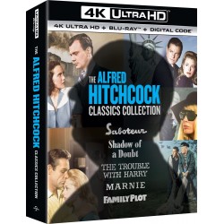 Alfred Hitchcock - Classics...