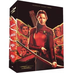 Los juegos del hambre 1-4...