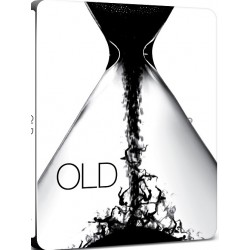 Old viejos SteelBook 4K