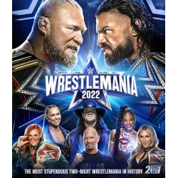 WWE WrestleMania 38