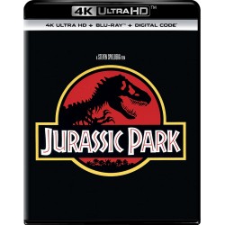 Jurassic Park 4K