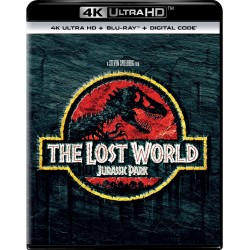 The Lost World - Jurassic...