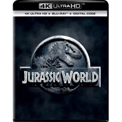 Jurassic World 4K