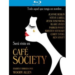 Cafe society