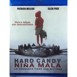 Hard candy - Niña mala