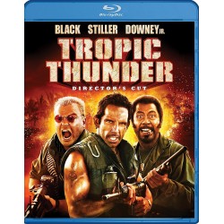 Tropic Thunder - Una guerra...
