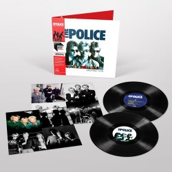 The police - Greatest Hits 2LP