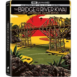 El Puente Sobre El Río Kwai...