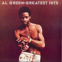 Al Green - Greatest Hits LP