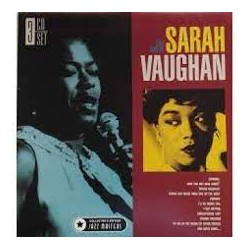 Sarah Vaughan - Grandes...