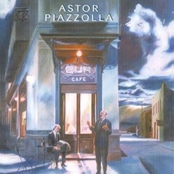 Astor Piazzolla - Sur LP