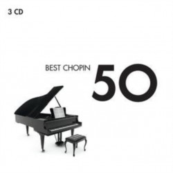 100 BEST CHOPIN 3 CDS