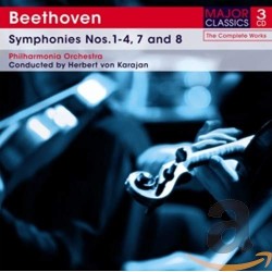 Beethoven Symphonies 1-4 7...