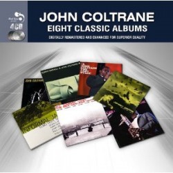 john coltrane - Eight...