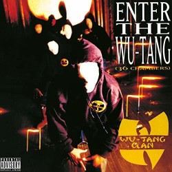 ENTER THE WU-TANG LP