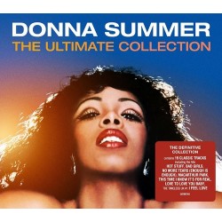 Donna Summer - Ultimate...