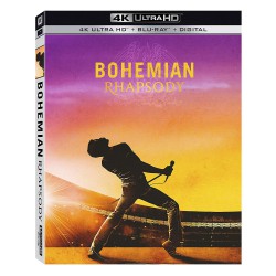 Bohemian Rhapsody 4K