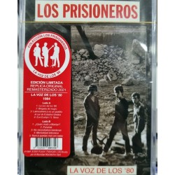 Los prisioneros - La voz de...