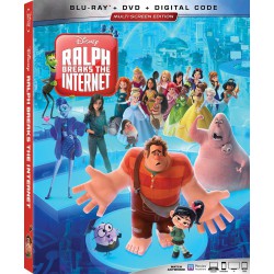 Ralph 2 / Breaks the Internet