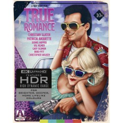 True Romance 4k- NADA EN...