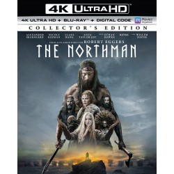 El hombre del norte 4K AGOTADA