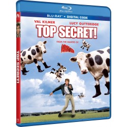 Top Secret - Super secreto