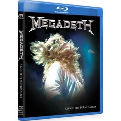 Megadeth - A Night in...