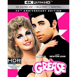 Grease 4K