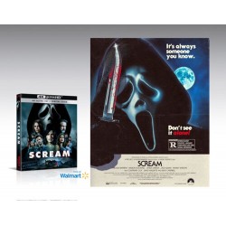 Scream 4K - Wal-Mart...