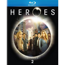 Heroes - Season 2