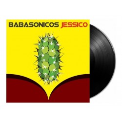 Babasonicos - Jessico LP