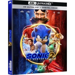 Sonic the Hedgehog 2 4K