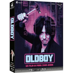 Oldboy 4K - NADA EN ESPAÑOL