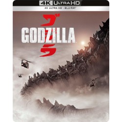 Godzilla Steelbook 4k