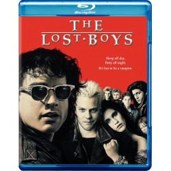 Lost boys Generacion perdida