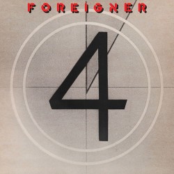 Foreigner 4  LP