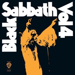 Black Sabbath - Vol 4  LP