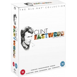Clint Eastwood - 8 Movie...