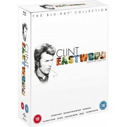 Clint Eastwood - 8 Movies...