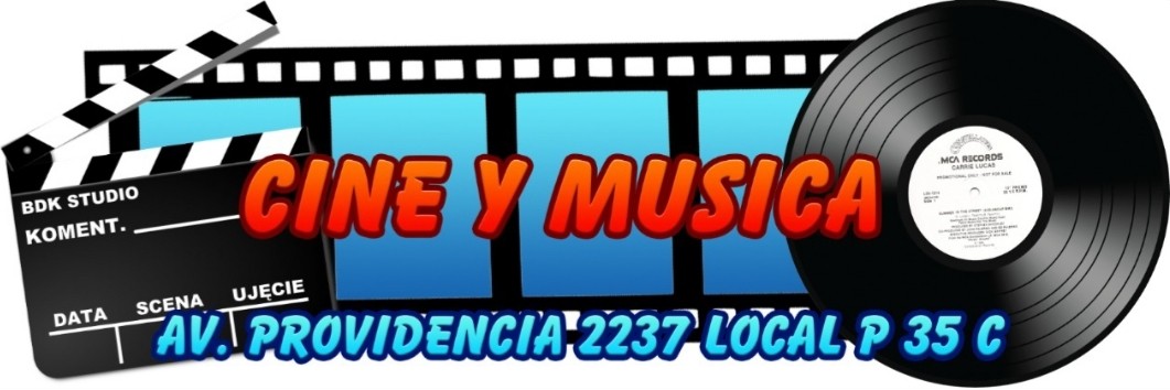 Cineymusica.cl - Tu tienda de pelicula y musica